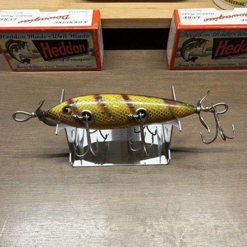Heddon vintage serie 150