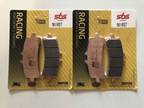Pastiglie freno sbs - sbs, 2x