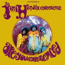 The Jimi Hendrix Experince /