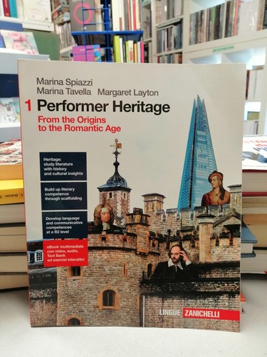 Performer heritage from the - heritage,