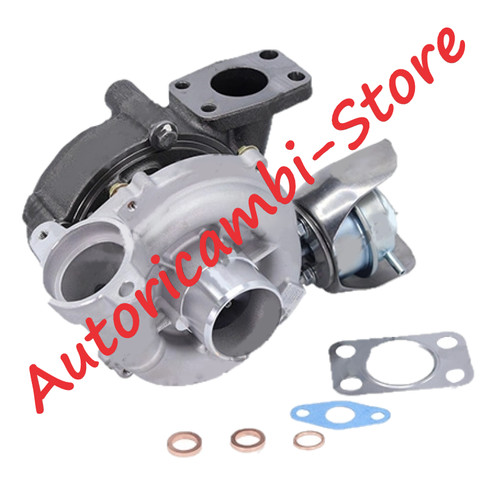 753420 5005 turbocompressore - 753420-5005,