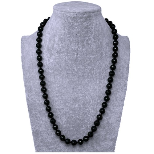 Collana lunga pietra - lunga, di