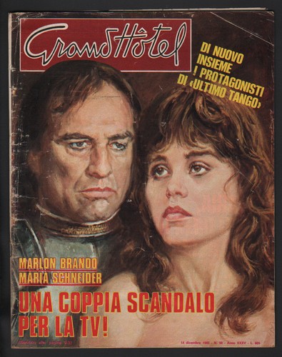 Grand hotel 1980 massimo - grand,