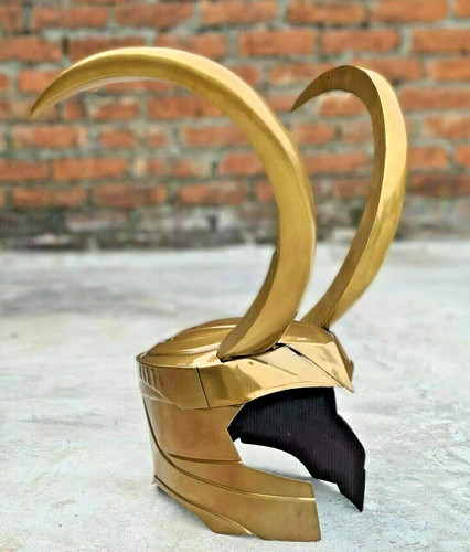 Casco loki thor ragnarok - casco,