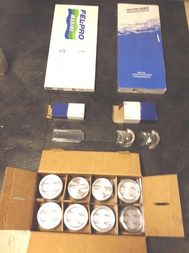 Kit motore marino volvo - motore,