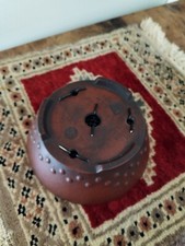 vaso bonsai gres fatto a mano 