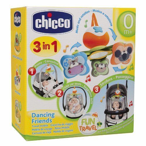 Chicco giostrina viaggio - chicco,