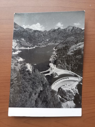Lago dei tramonti diga e - dei,