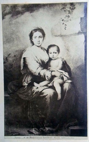Roma quadri madonna - quadri, con