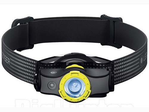 Lampada testa led lenser - da,