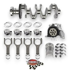 KIT ALBERO MOTORE COMPLETO PER