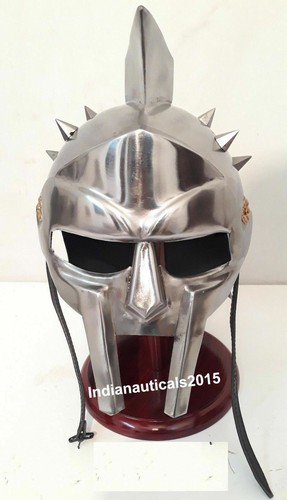 Elmo gladiatore medievale - elmo,