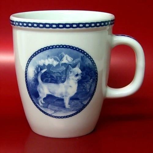 Chihuahua tazza cane - chihuahua,
