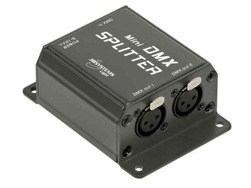 Systems mini splitter dmx - systems,