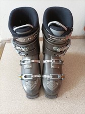 Scarponi sci HEAD adulto 4 ganci con microregolazione soft walk numero 45 353 mm