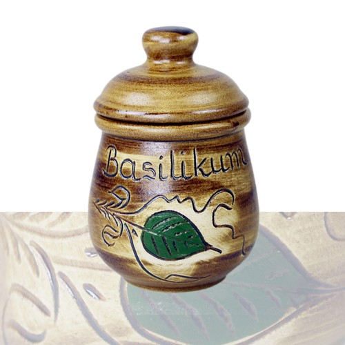 Basilikum topf porta - 0,2l,