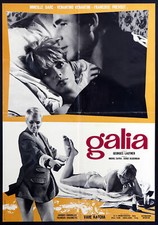 CINEMA-soggettone GALIA darc, venantini, prevost, LAUTNER