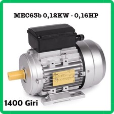 motore elettrico monofase