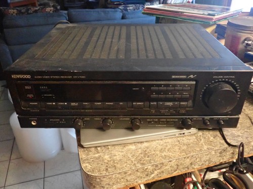 Kenwood v7020 ricevitore - kenwood,