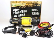 Verricello Elettrico Rapido