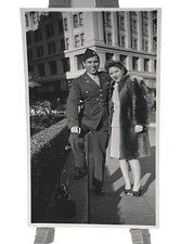 Foto epoca ww2 tenente