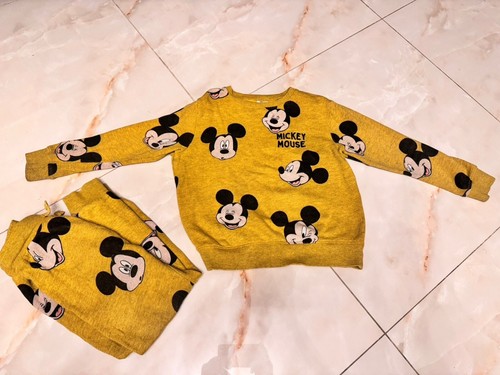 Next topolino giallo outfit - topolino,