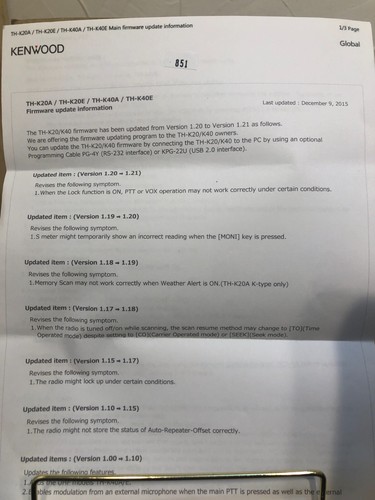 2016 kenwood k20a k20e - th-k20a, th-k20e