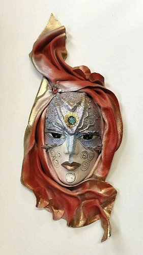 Alena maschera veneziana - alena,