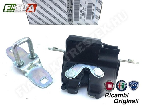 Blocchetto bagagliaio fiat - blocchetto,