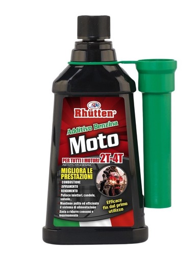Additivo pulizia iniettori - additivo,