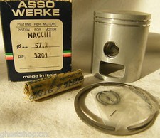 Pistone Completo Macchi d 57,2