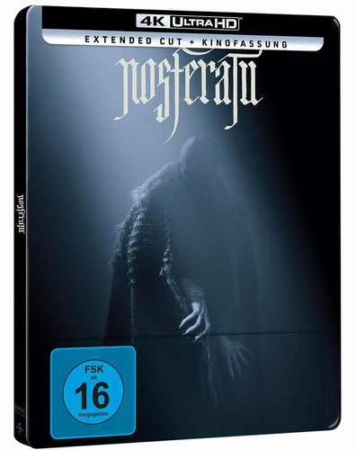 Nosferatu robert eggers - "nosferatu",