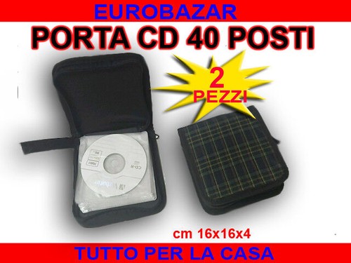 Borsello porta dvd - 2, /