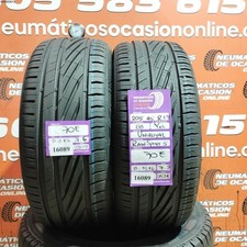 2x 205 45 R17 88Y XL UNIROYAL