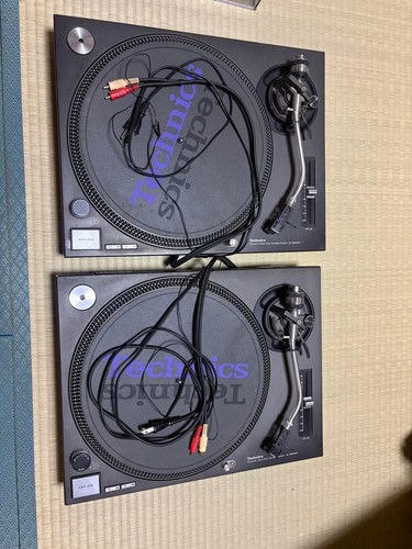 Technics 1200mk3 coppia - coppia, di
