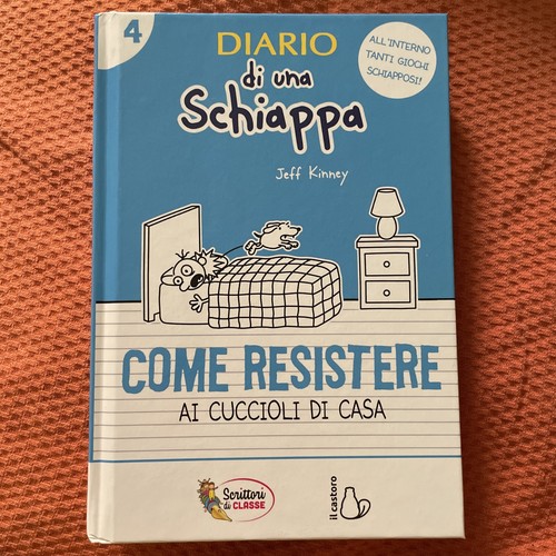 Diario una schiappa come - diario, di