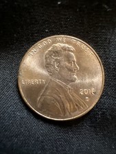 US One Cent