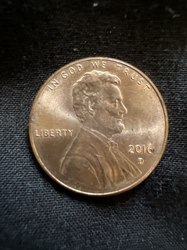 One cent - us,