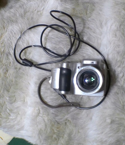 Fotocamera digitale vintage