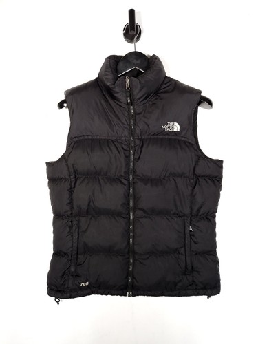 The north face 700 gilet - face,