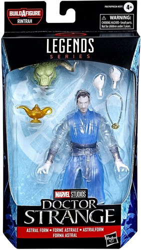 Marvel legends rintrah series - rintrah,