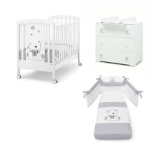 Erbesi - Set Lettino Tato +