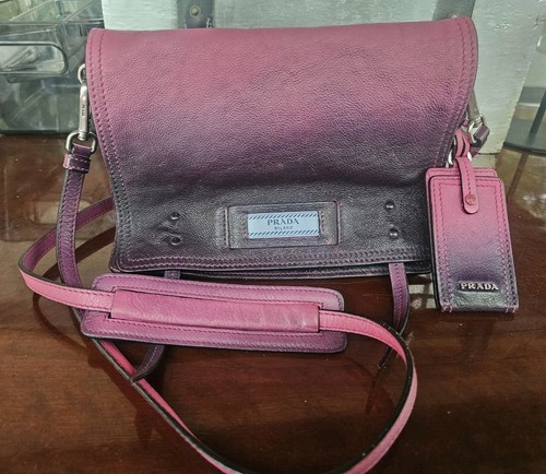 Borsa tracolla prada - tracolla,