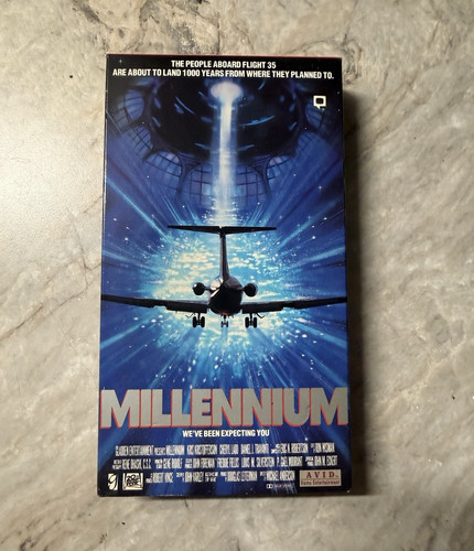 Millennium vhs avid home - millennium,