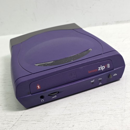 Iomega zipcdusb zip - zipcdusb,