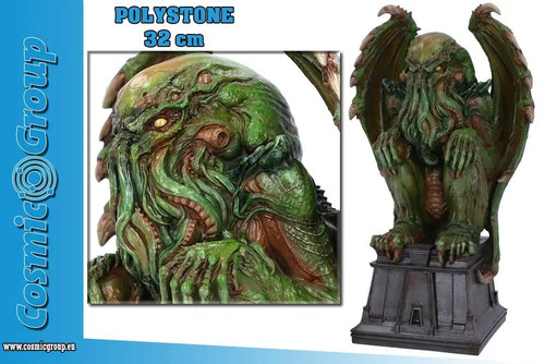 Cthulhu statue cm - statue, 32