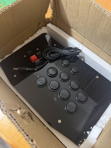 Rac j500k fightstick senza - rac-j500k,