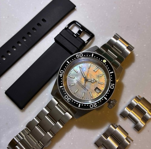 Mod first diver - diver, 62mas