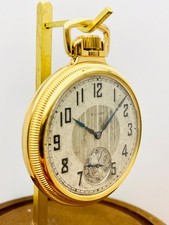 Orologio da tasca Elgin 16S