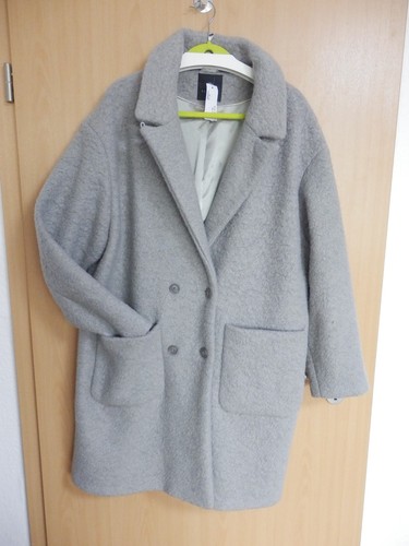 Cappotto siena oversize - cappotto,